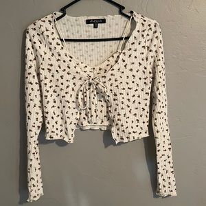 XS BRAND NEW co-ord tank and coverup